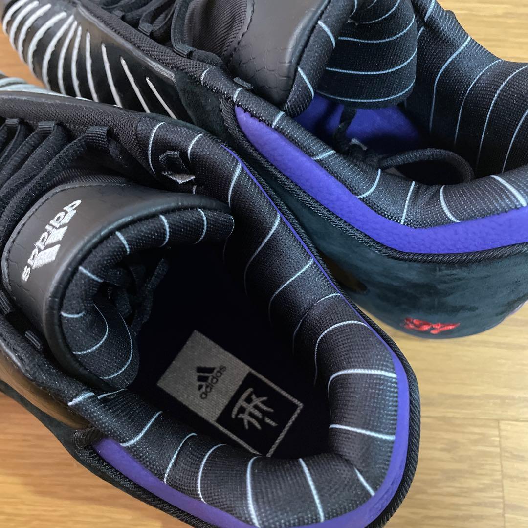 新品adidas T-Mac 3 Restomod バスケットシューズ