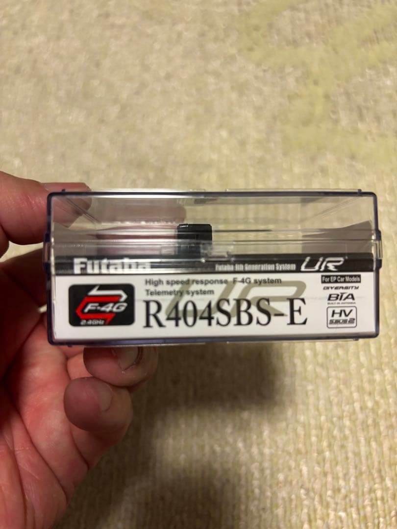 Futaba フタバ 受信機　R404SBS-E