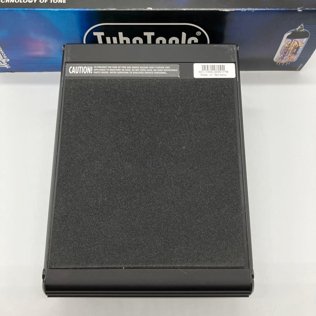 Hughes & Kettner Tube Factor 動作確認済み