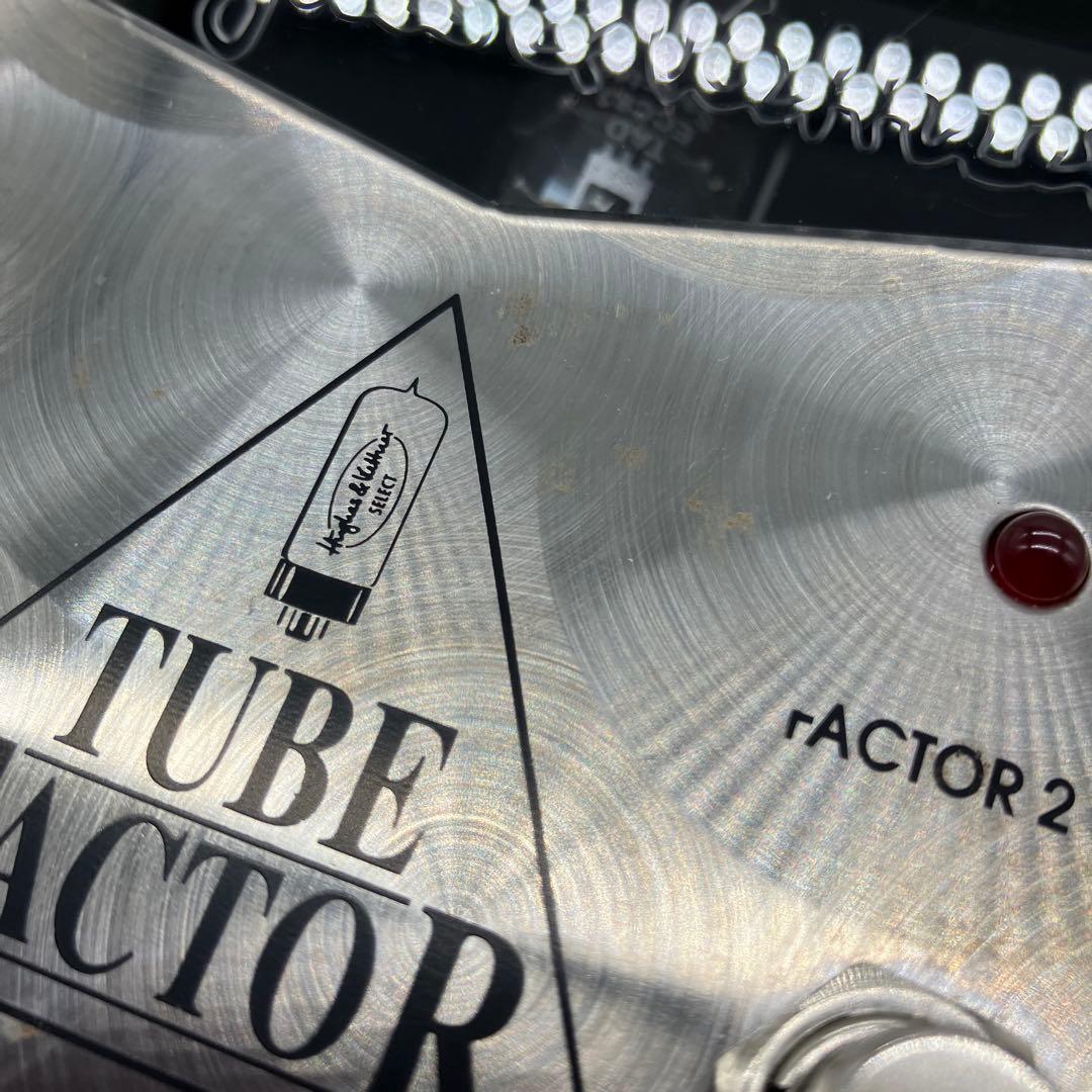 Hughes & Kettner Tube Factor 動作確認済み