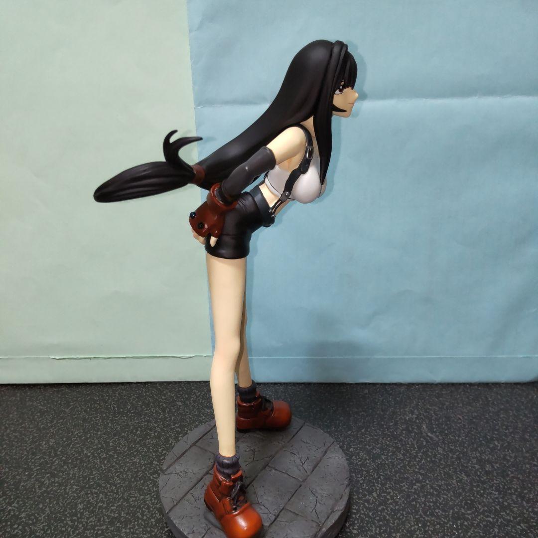 ファイナルファンタジーⅦ ティファ ARTFX J コトブキヤ フィギュア