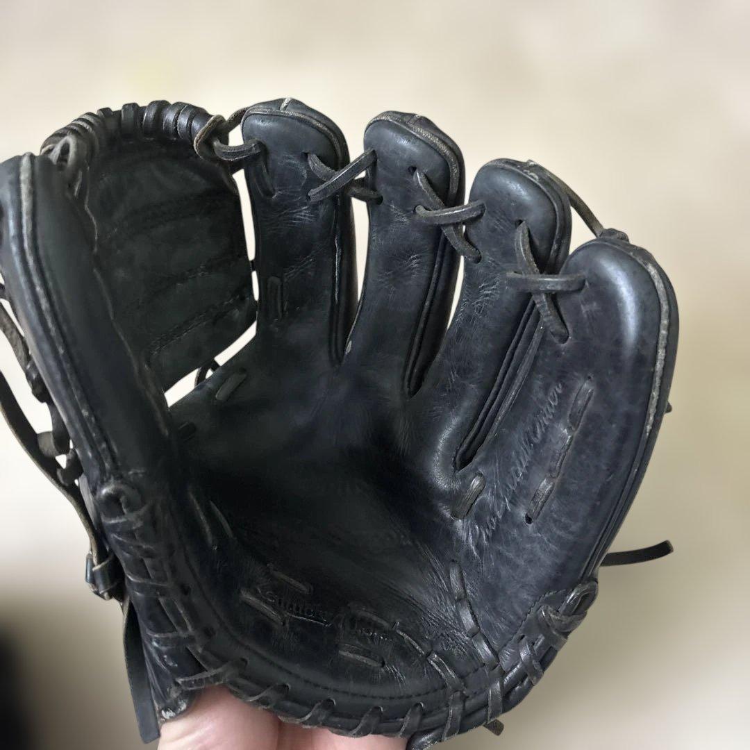 TPX Louisville Slugger 硬式グローブ 黒