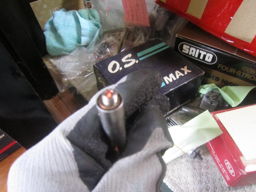 Candy 完全動作品 GP R/C HPI RS4 Rally 1/10