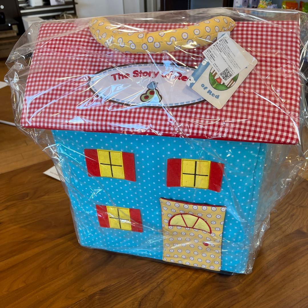 GUND 赤ずきんちゃんハウス　ぬいぐるみ