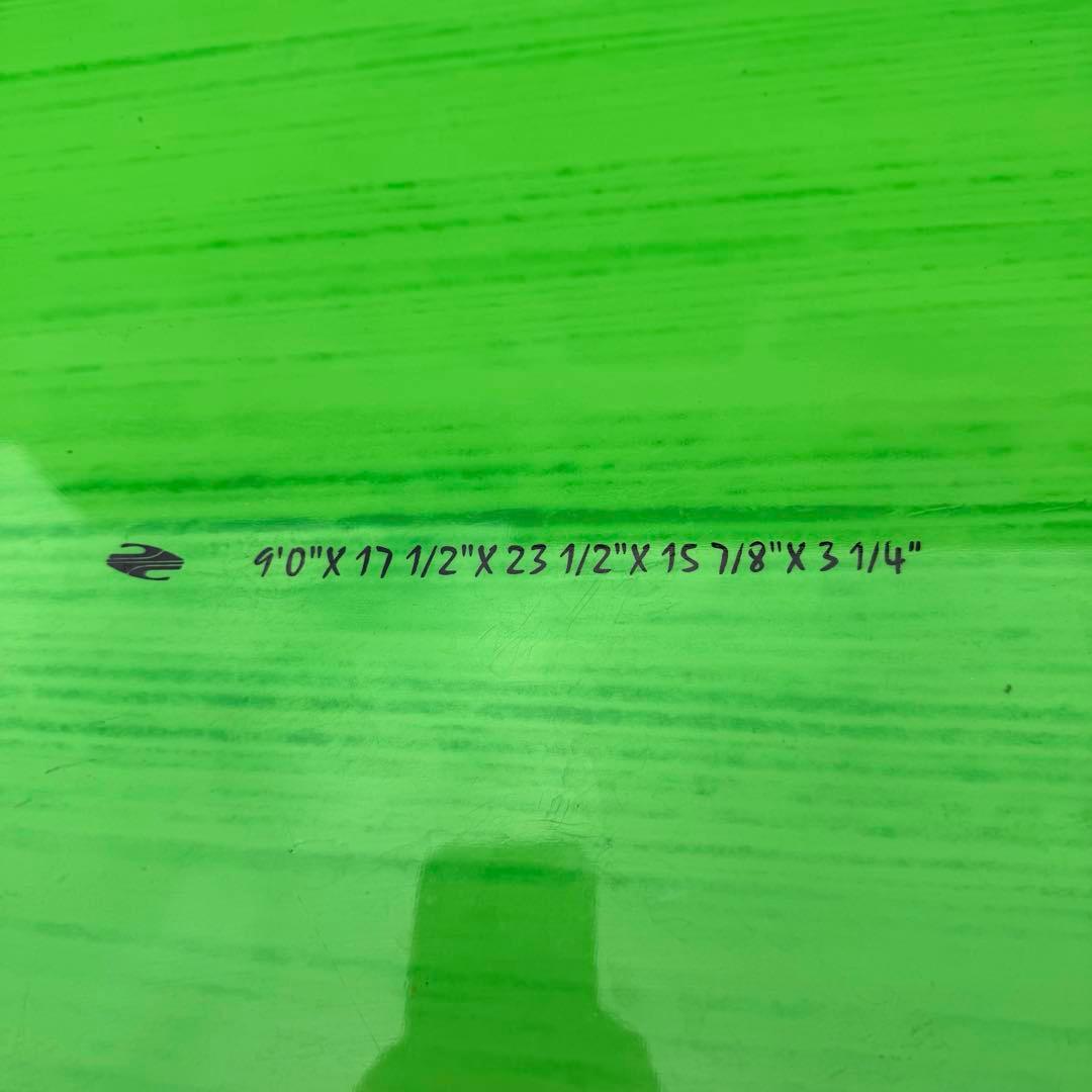 激レア　Kane Garden サンディエゴ　ロングボード　フィッシュ　9’0