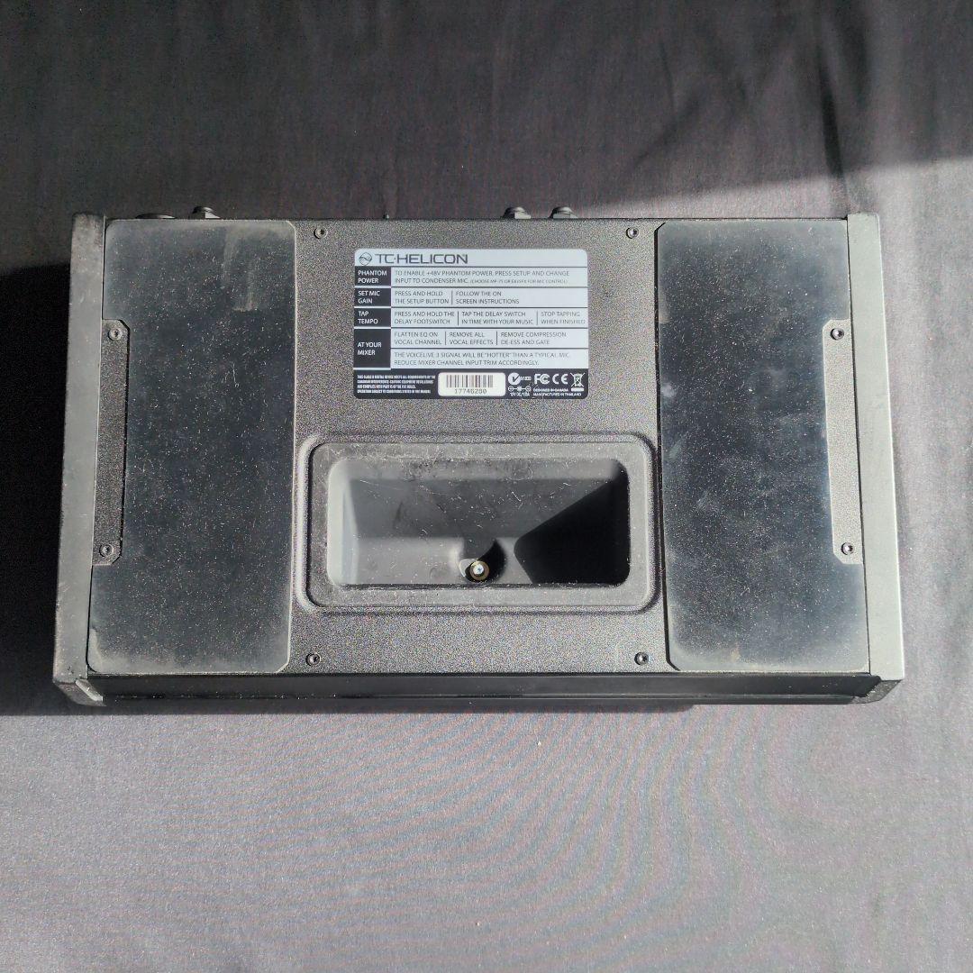 ギター TC-Helicon VoiceLive 3 Extreme