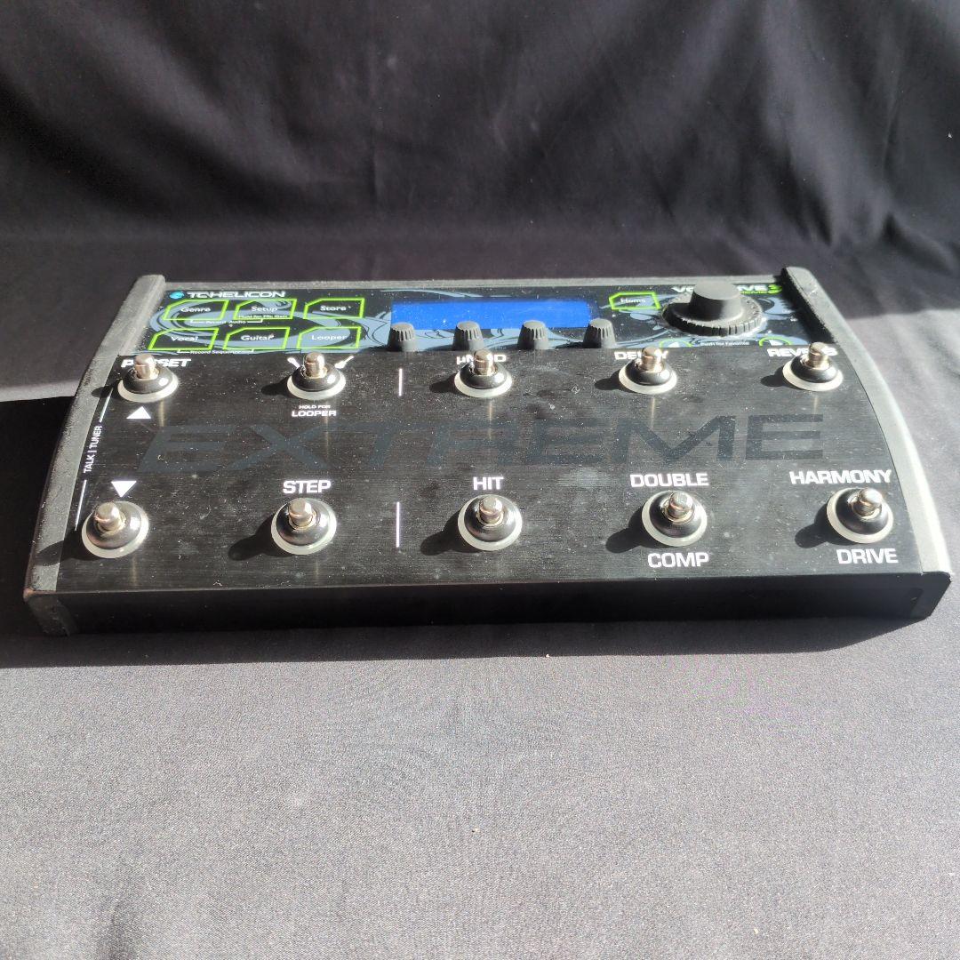 ギター TC-Helicon VoiceLive 3 Extreme