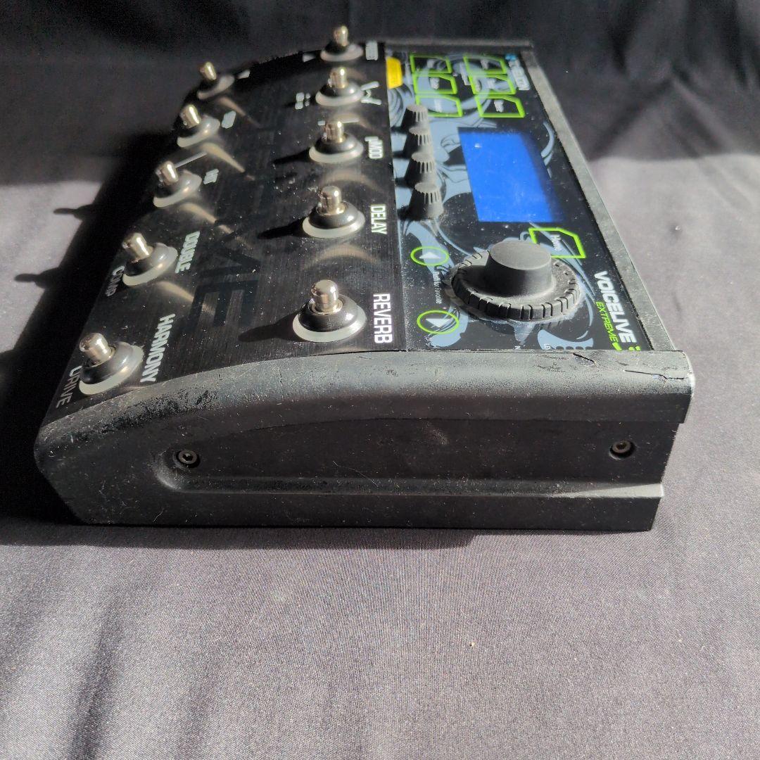ギター TC-Helicon VoiceLive 3 Extreme