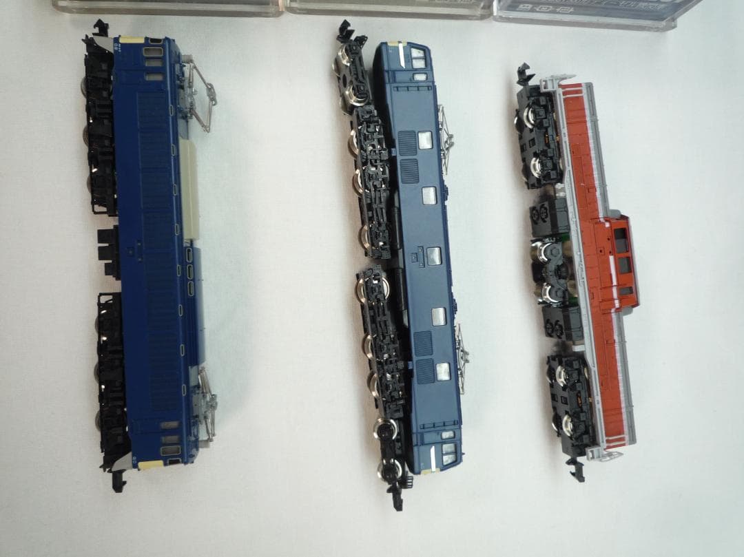 KATO 　TOMIX　Nゲージ鉄道模型 15台セット