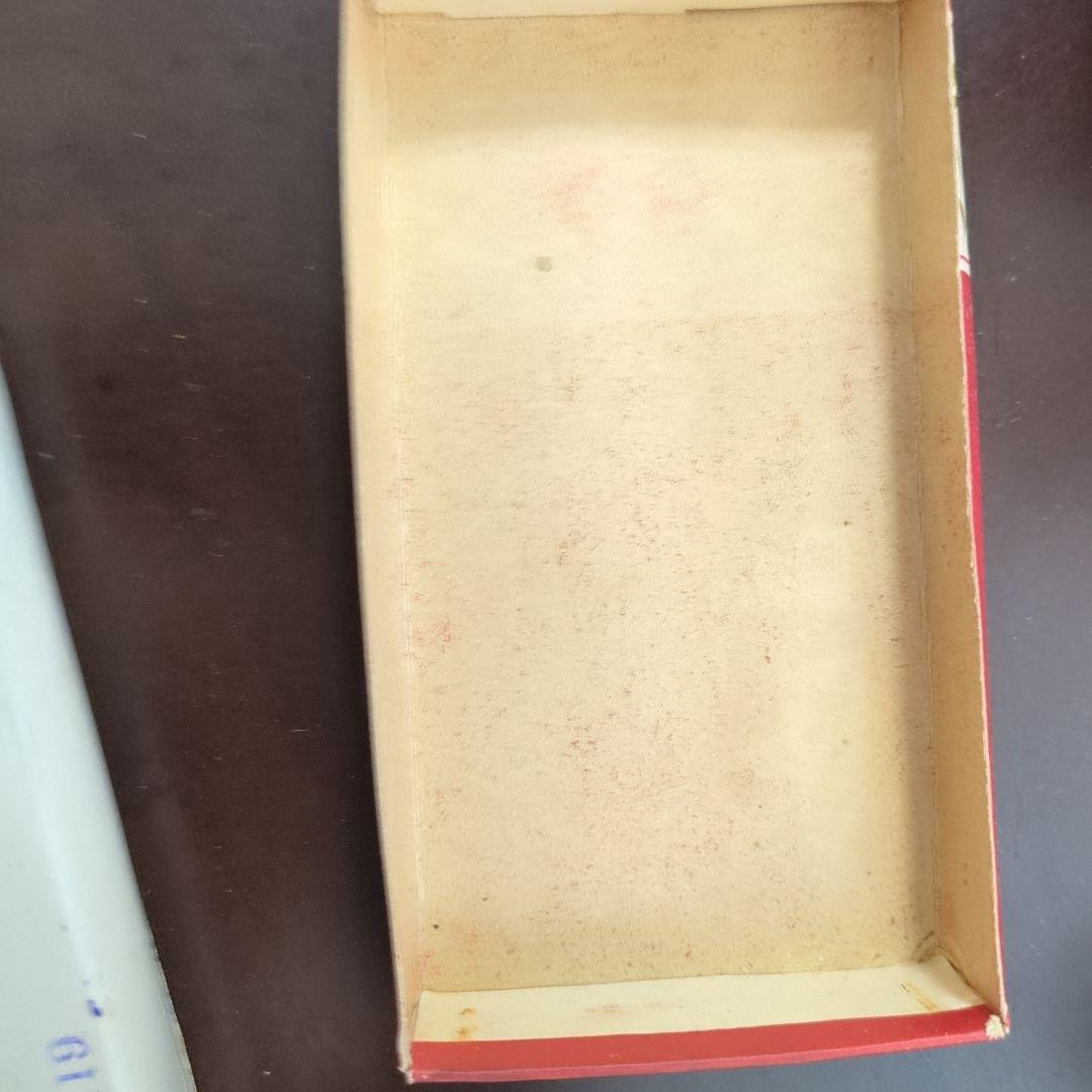 ライオン石鹸レトロ珍品ボロボロ