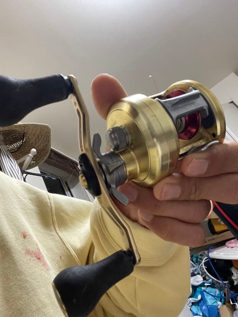 14 ダイワミリオネア100L