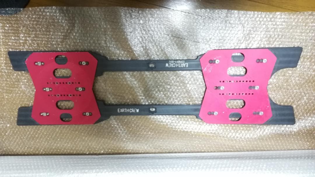 EARTH CREW PLATE　アースクループレート　ECP90FR