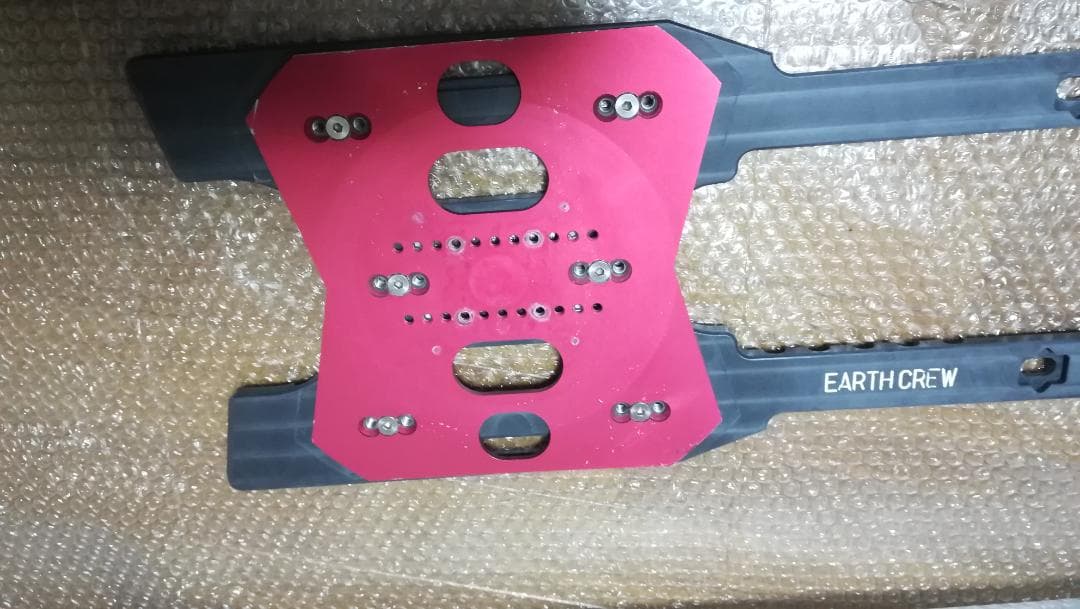 EARTH CREW PLATE　アースクループレート　ECP90FR