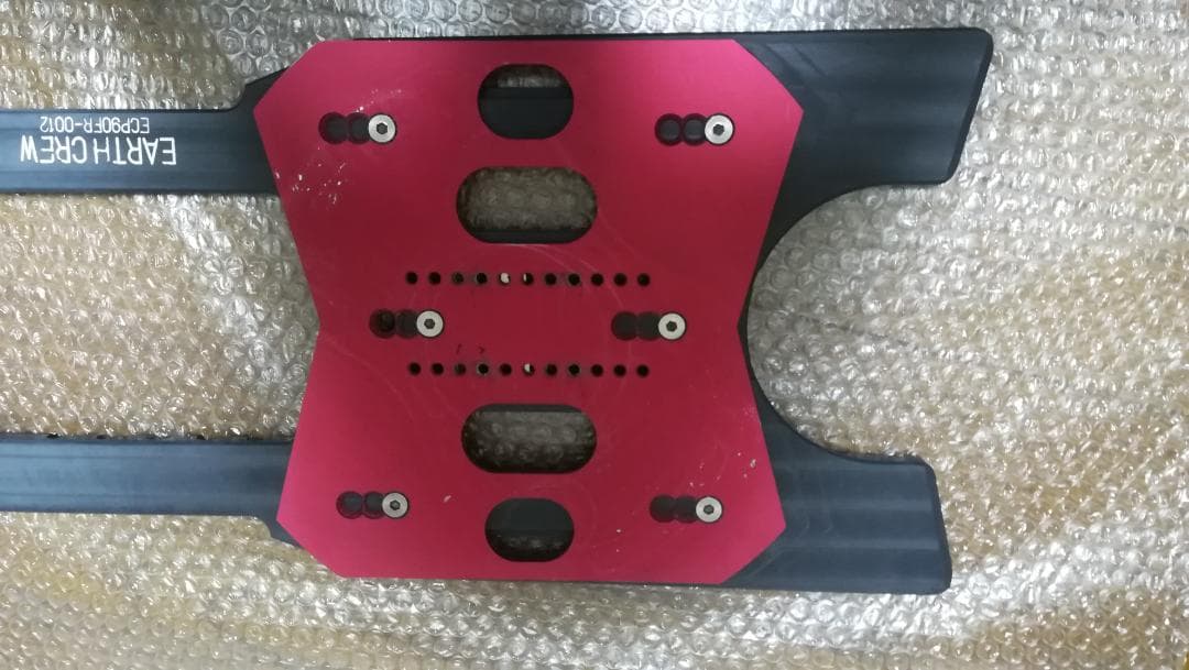 EARTH CREW PLATE　アースクループレート　ECP90FR