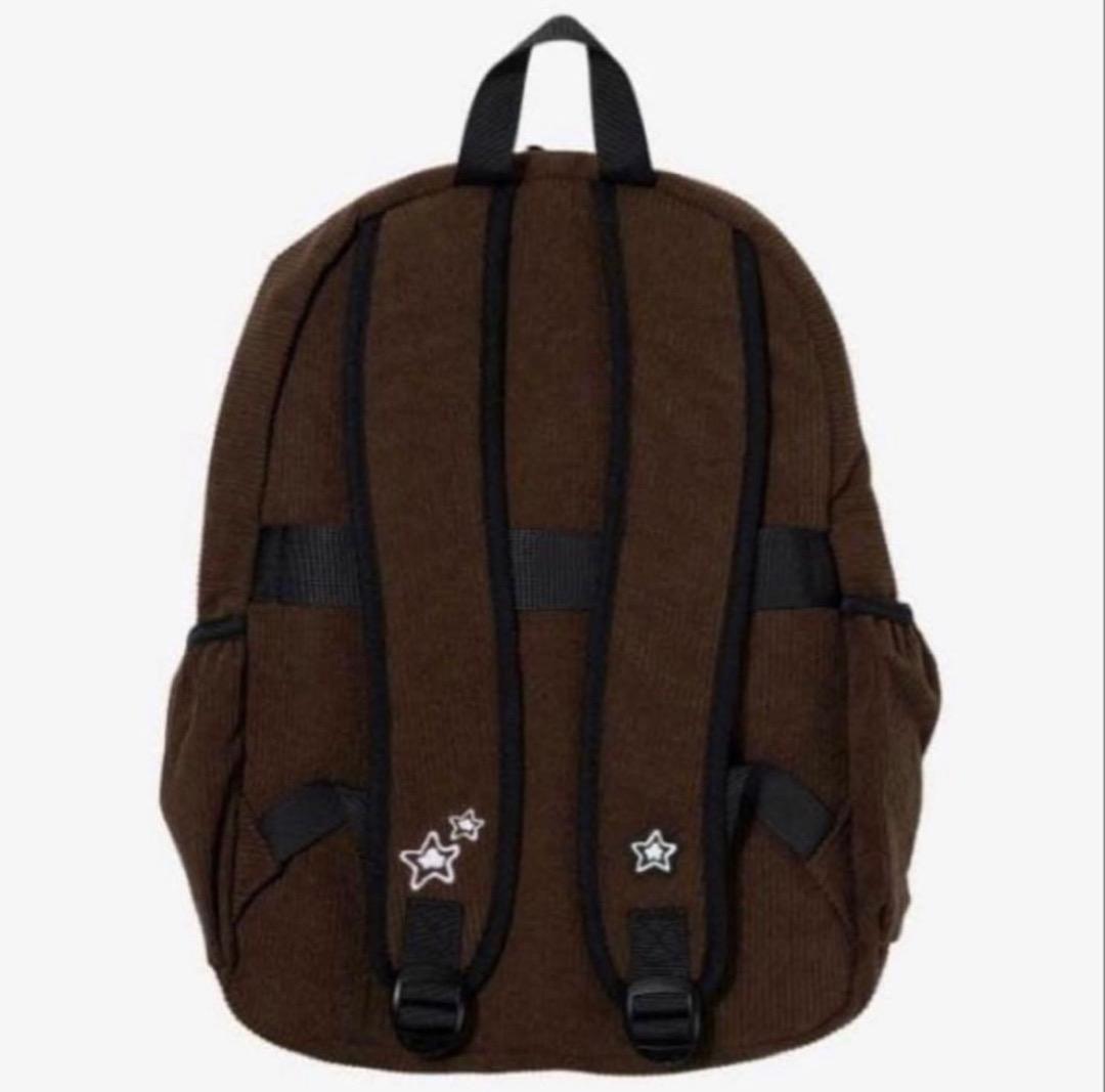 starteam コーデュロイ backpack sk8 y2k