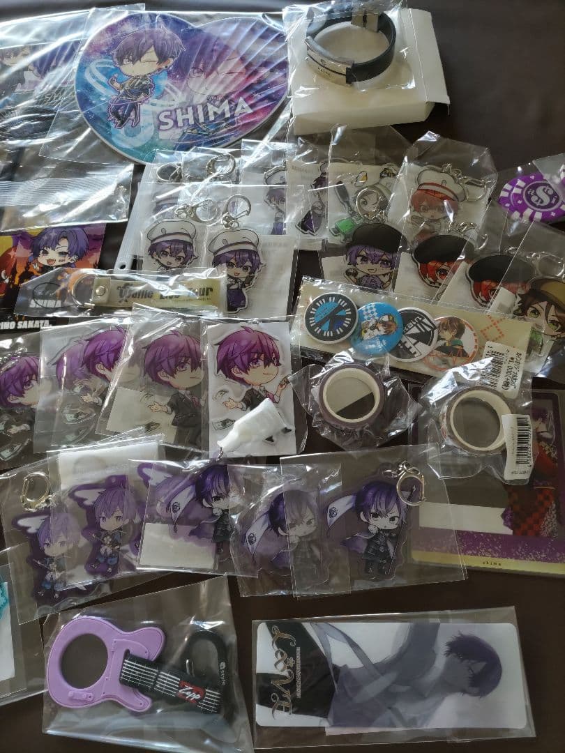 浦島坂田船 志麻多め(となりの坂田、うらたぬき)グッズまとめ売り