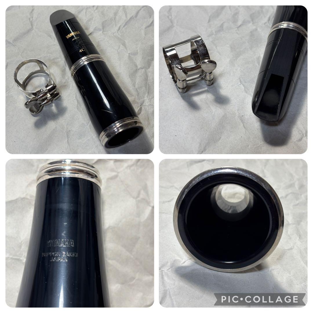 ヤマハ クラリネット YCL-27 (ケースNikkan )