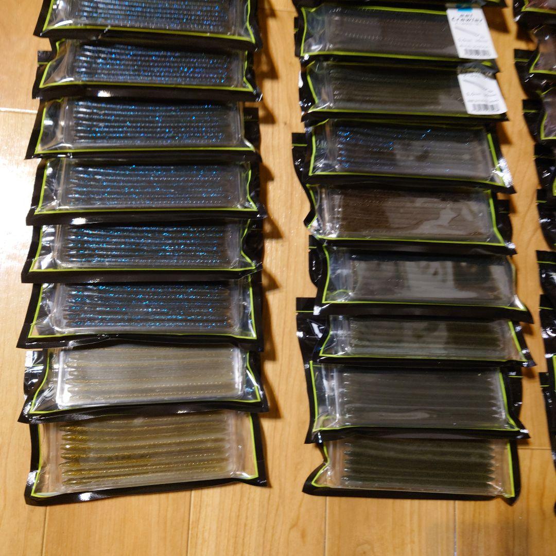 m2012【新品】ik5.5\"イールクローラー36個セット