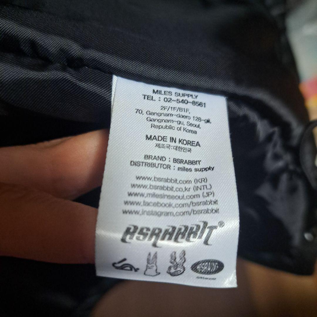 BSRABBIT ビエスラビット スノボウェア