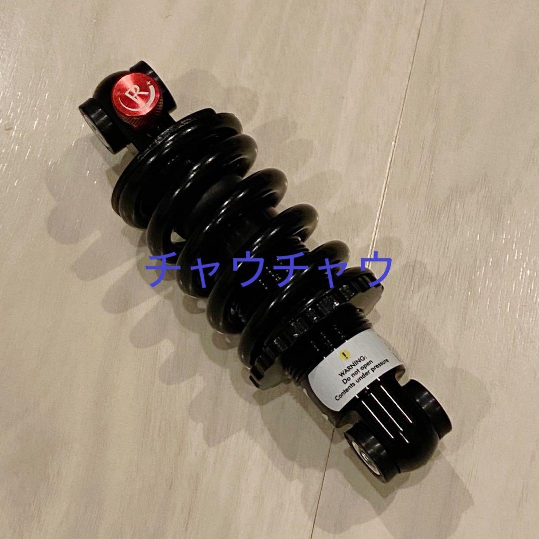 MATE X ローダウン リアサスペンション 減衰調整可能 city カスタム