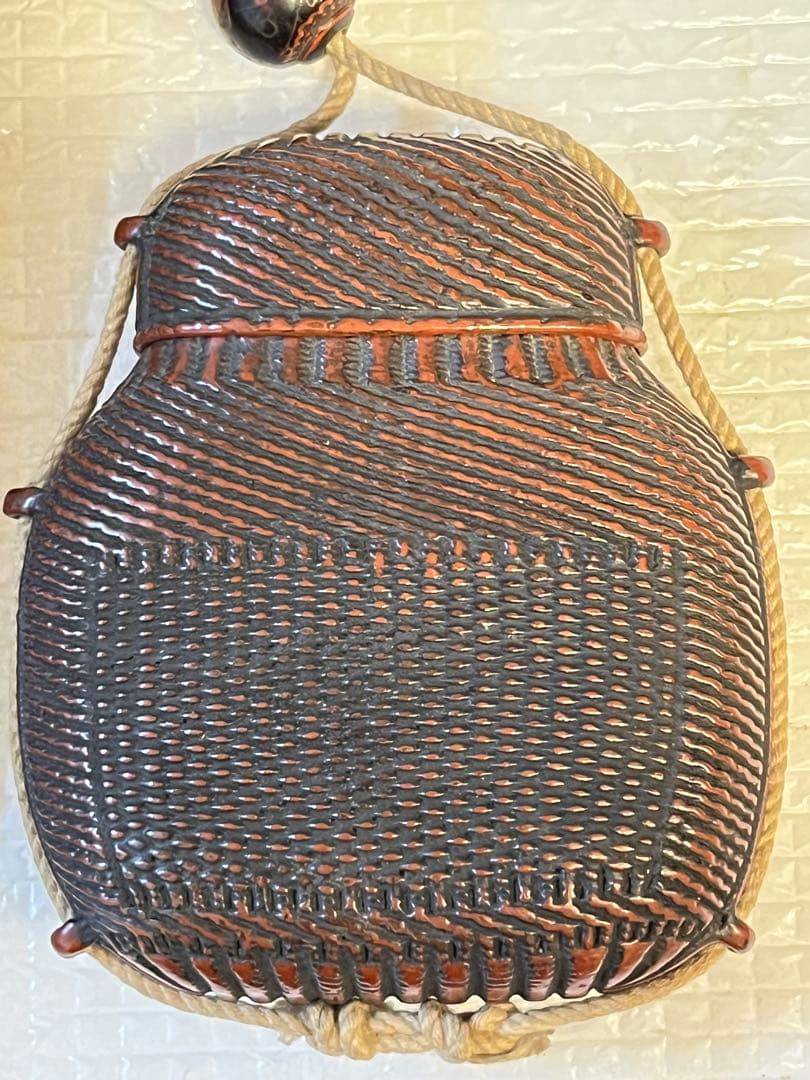 江戸期煙草入れ煙管セット 値下げしました。