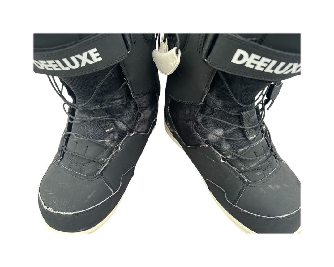 DEELUXE スノーボードブーツ ブラック　27.5cm