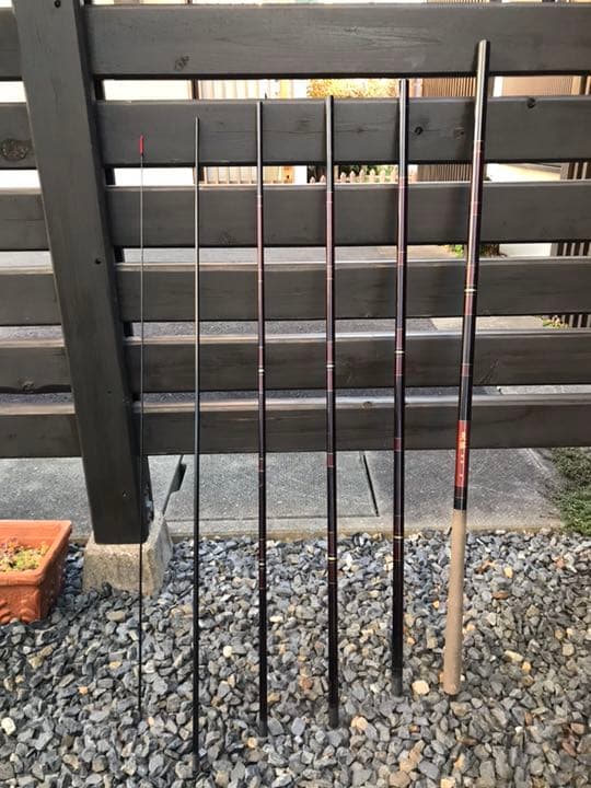 釣り竿 魚勝 超硬 54