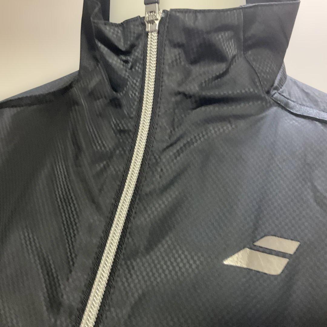 冬物最終処分‼️ バボラ　黒　ジャケットＯサイズ　パンツＬサイズ　レディース