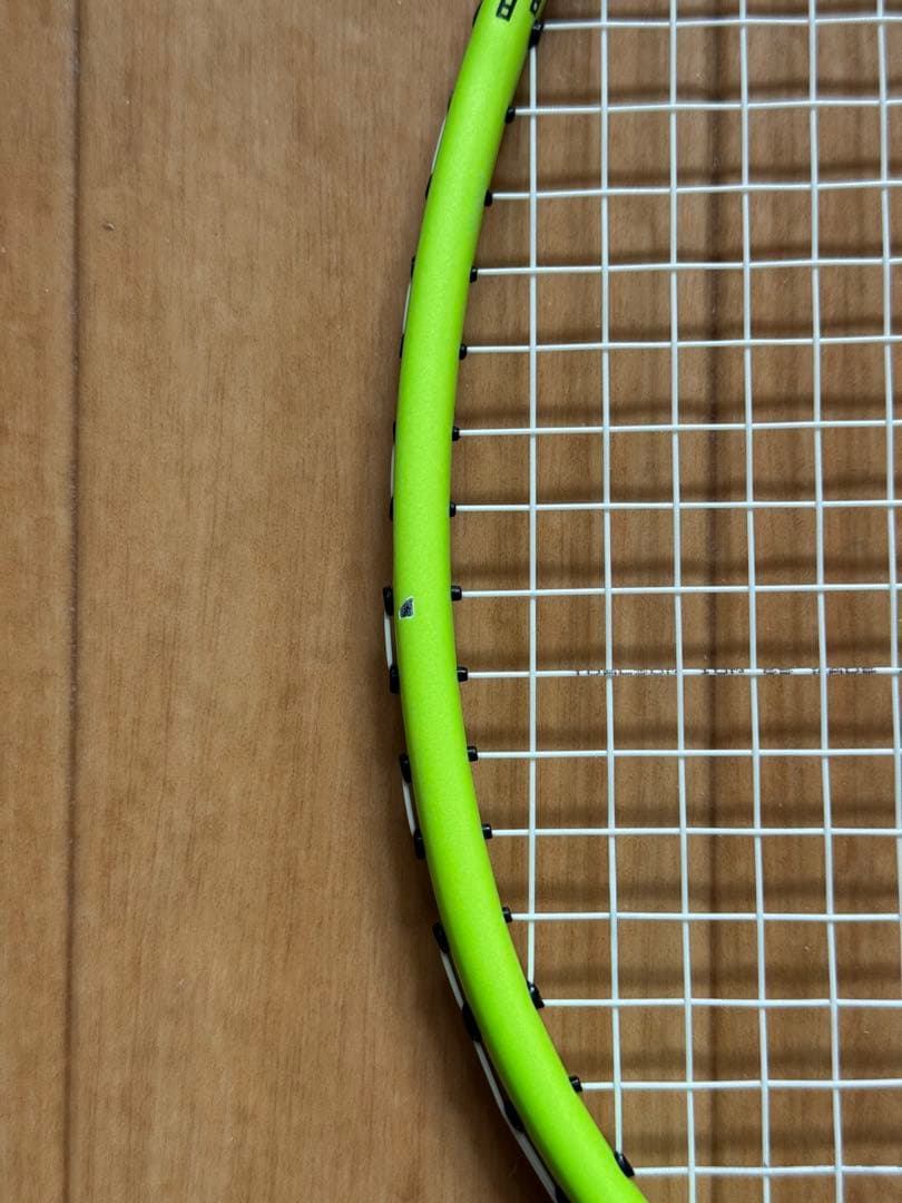 【廃盤品】YONEX VOLTRIC30 ボルトリック30 5UG5 イエロー