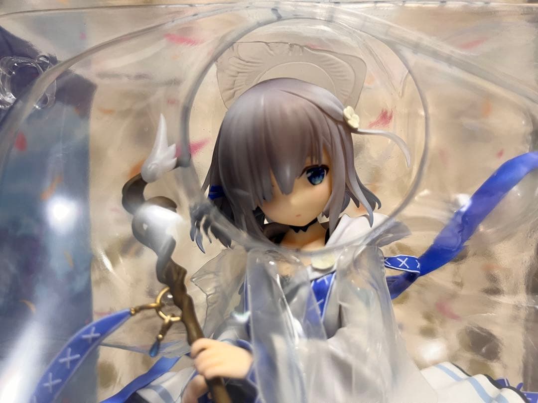 五十鈴れん　魔法少女まどか⭐︎マギカ外伝マギアレコード 1/8スケールフィギュア