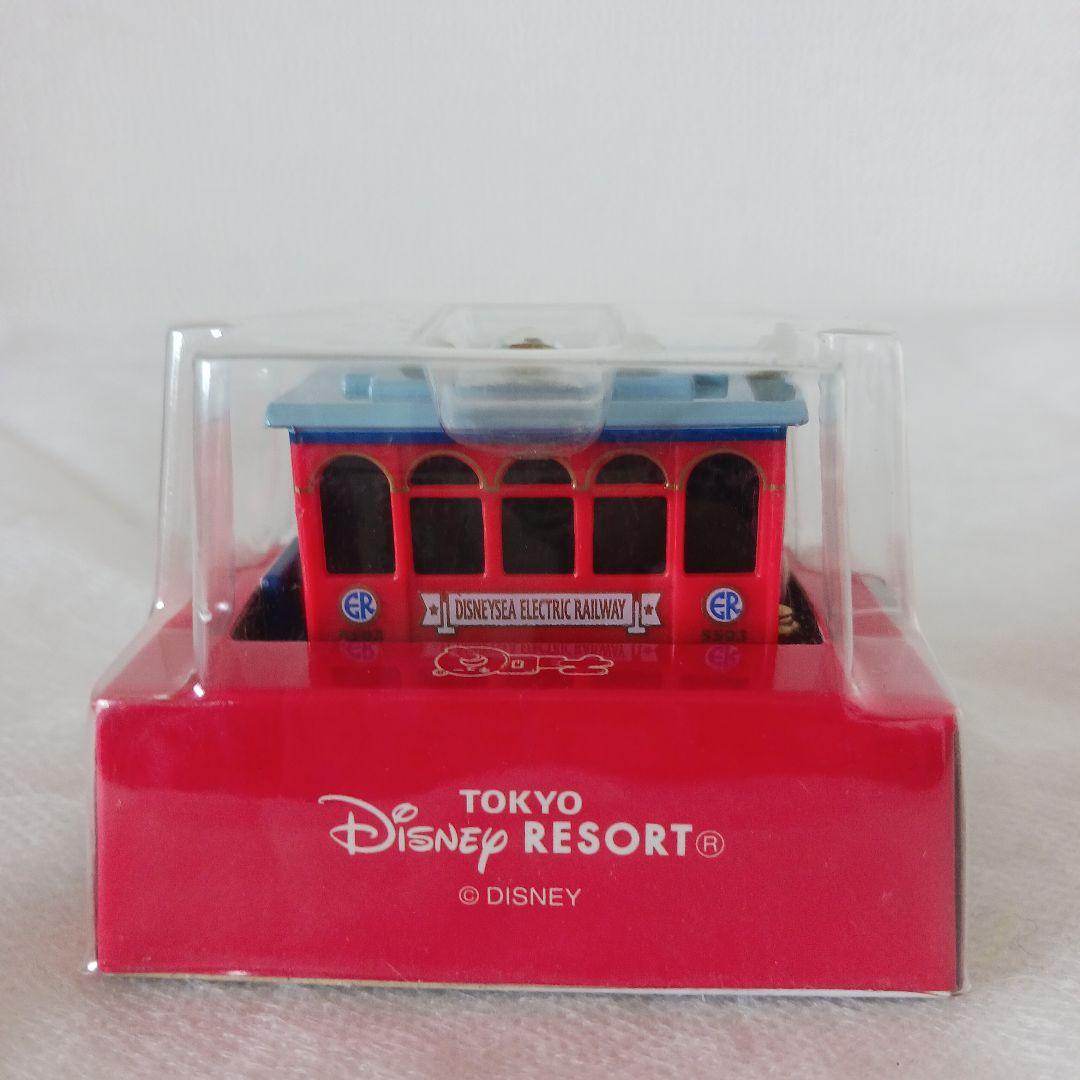 T*＠様 チョロQ 東京ディズニーシー限定 4台セット 未開封・未使用品