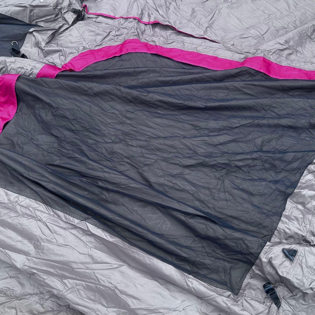 7044 【程度良好】スノーピーク TP-671R ランドロック オプション多数