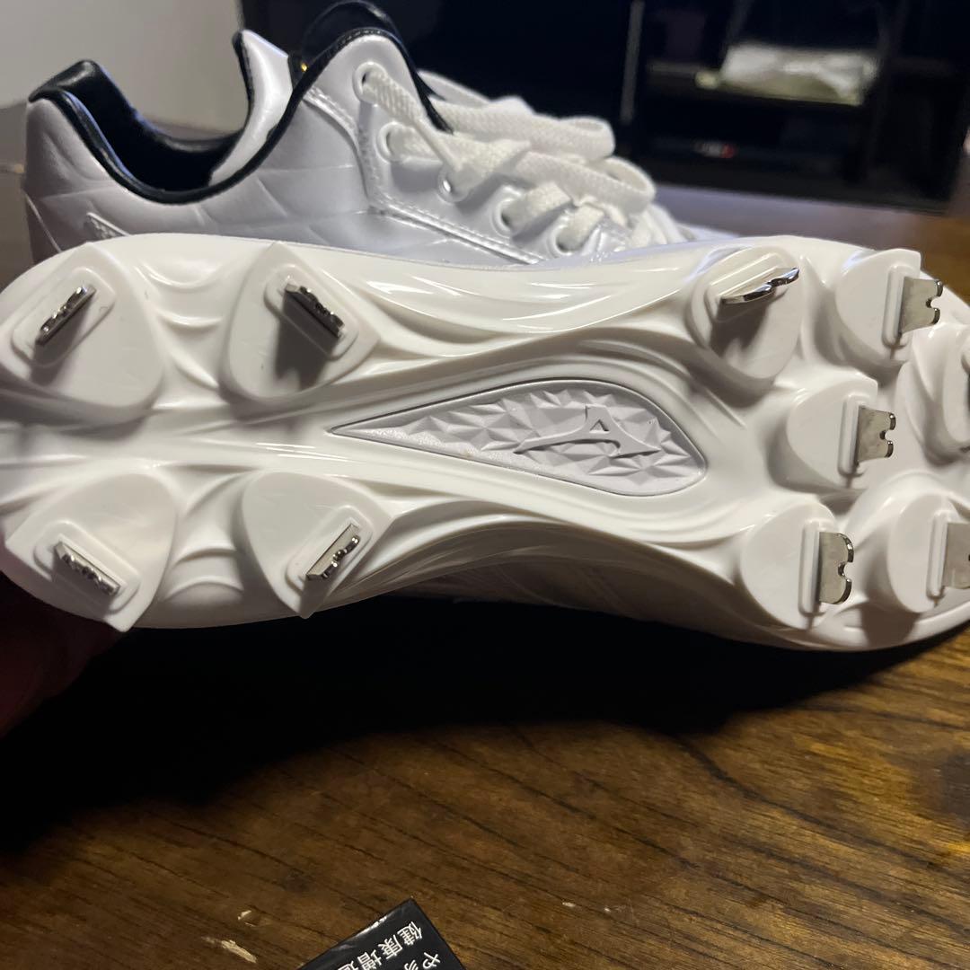 ミズノプロスパイク26．5センチ