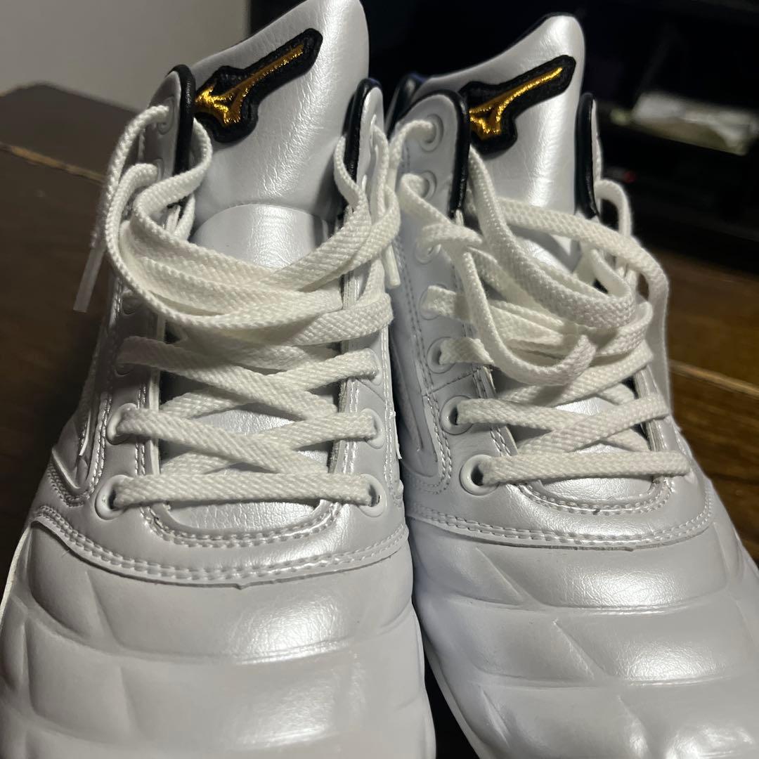 ミズノプロスパイク26．5センチ