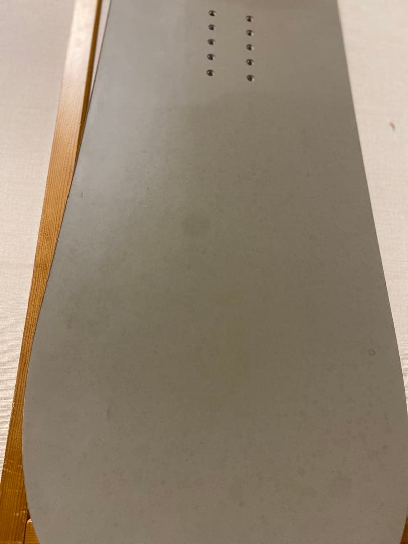 スノーボード MOSS FIFTY BALANCE FIFTY 22-23 153cm