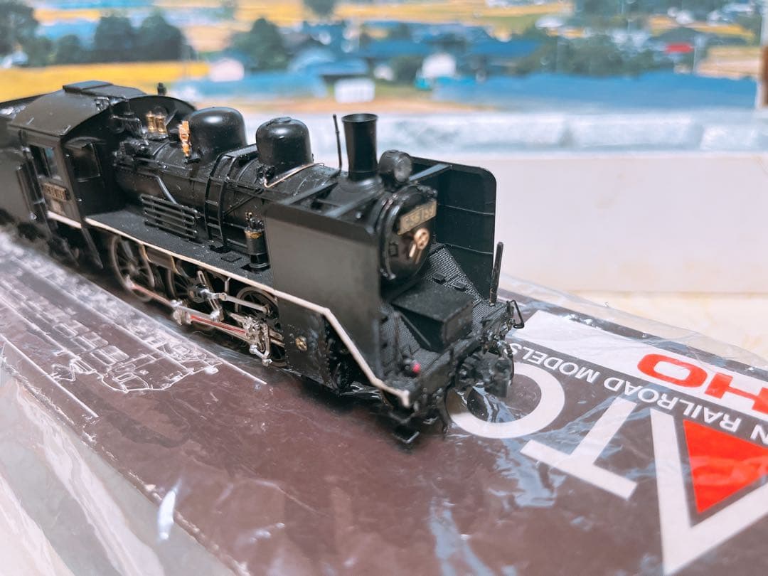 KATO C56 HOゲージ 鉄道模型