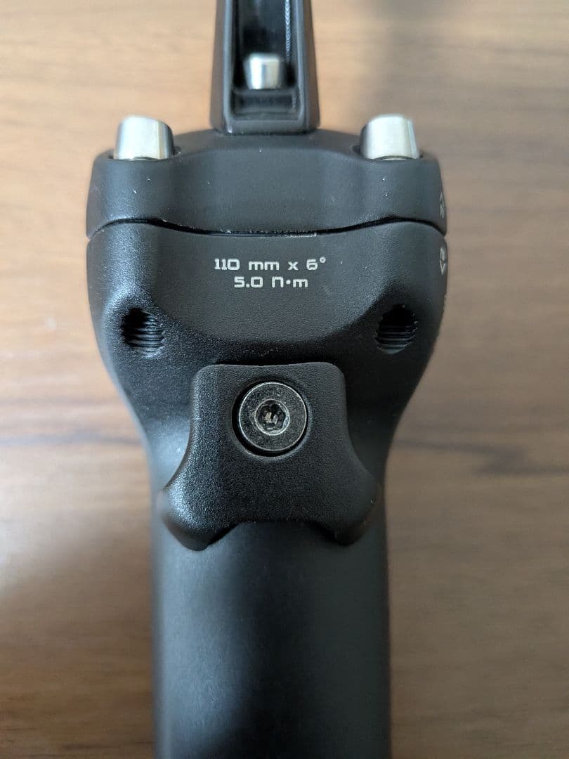 S-WORKS TARMAC STEM 110mm x 6°