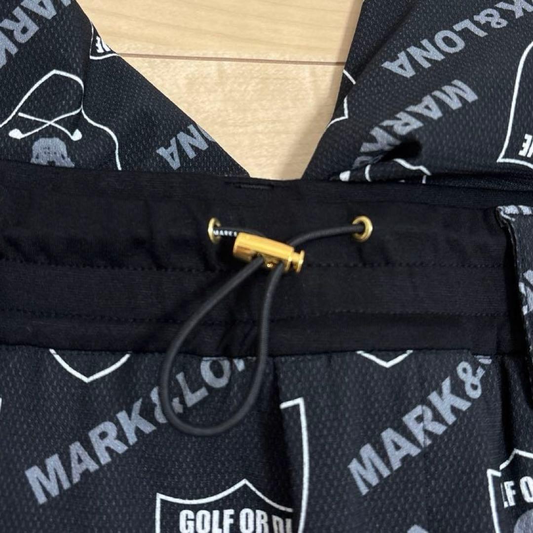 未使用品★マークアンドロナ New Leaguer Stretch Top