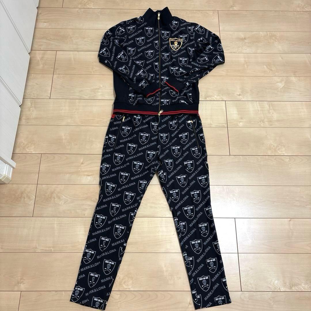 未使用品★マークアンドロナ New Leaguer Stretch Top