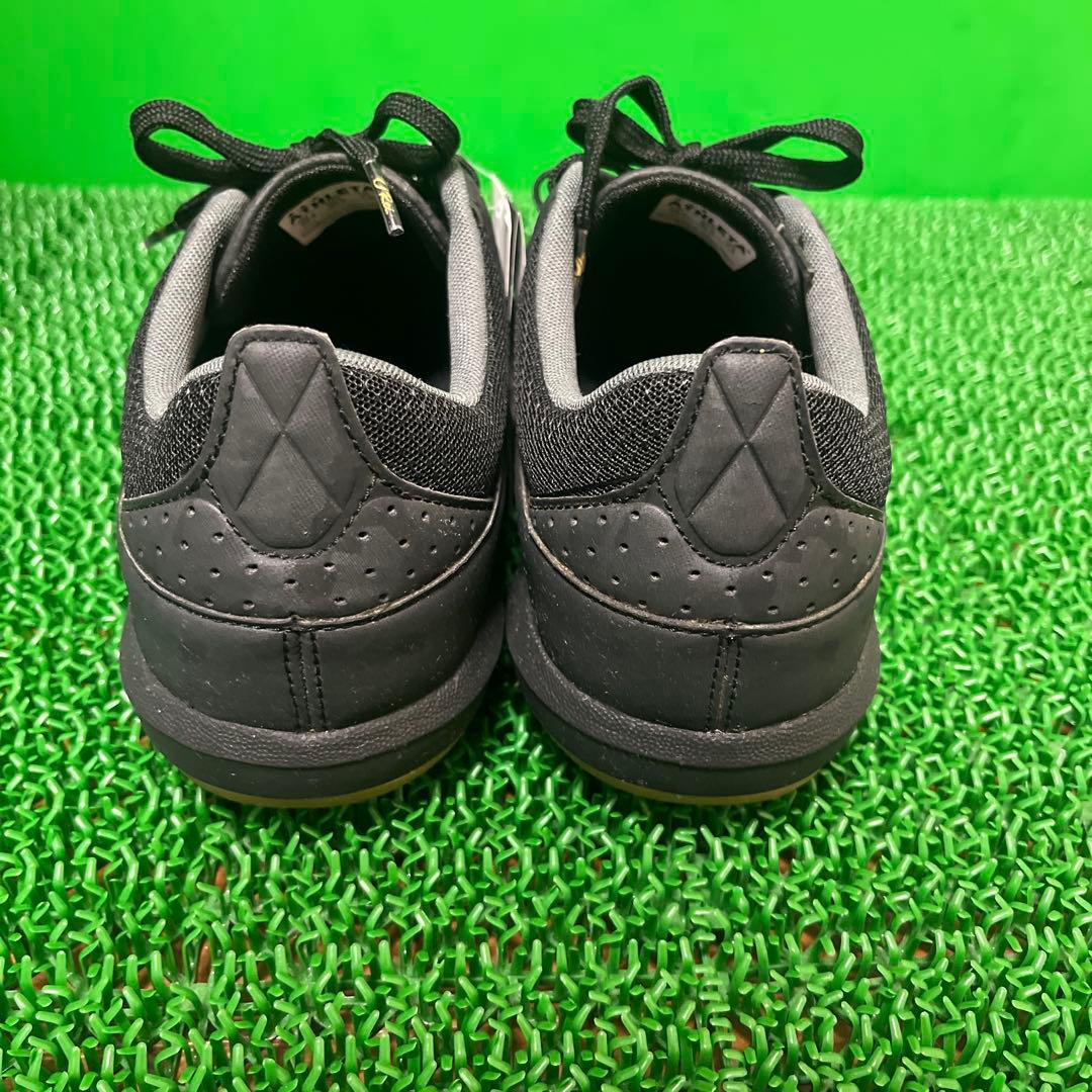 アスレタ フットサルシューズ O-Rei Futsal A001　ブラック