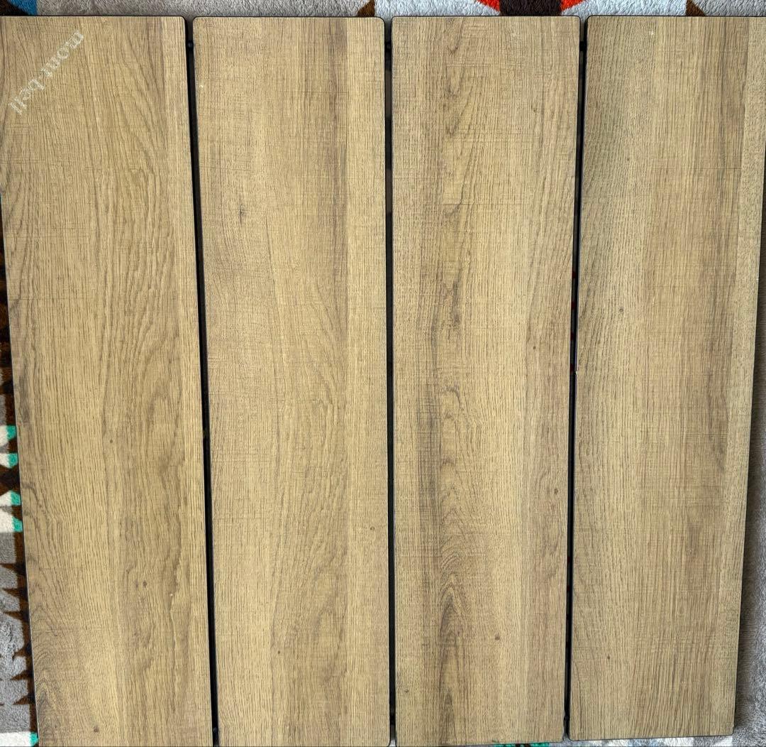 モンベル　マルチ フォールディング テーブル