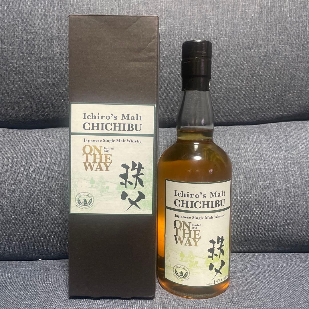 イチローズモルト オンザウェイ 2013 700ml