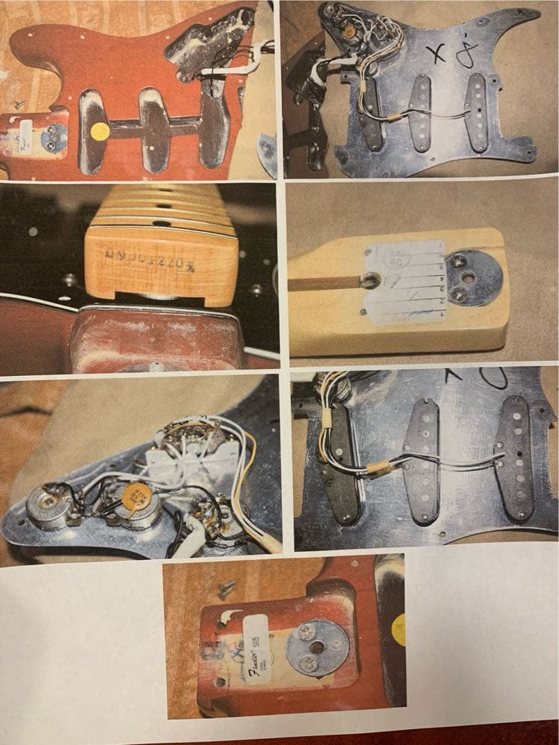 FENDER ストラトキャスター 美品 vintage stratocaster