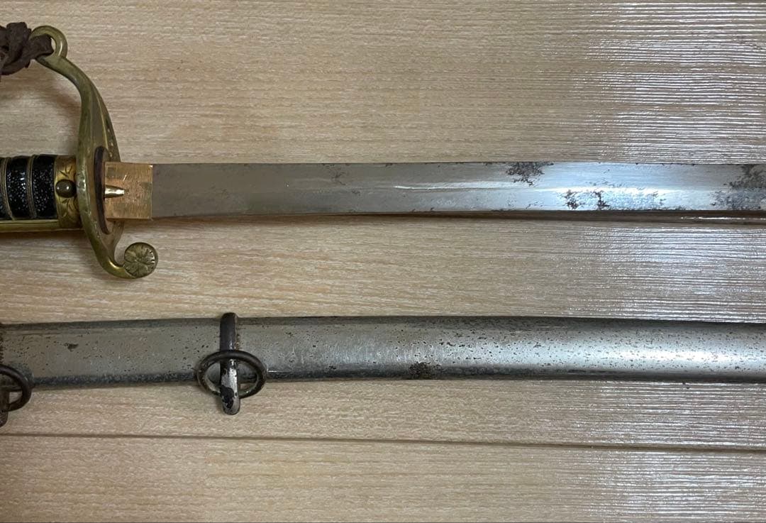 模造刀　美術刀　サーベル　指揮刀　時代武具