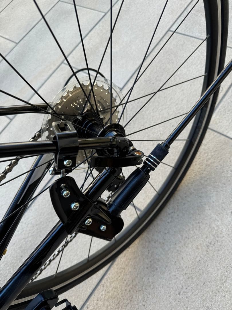 みかんGiant contend 2 ロードバイク