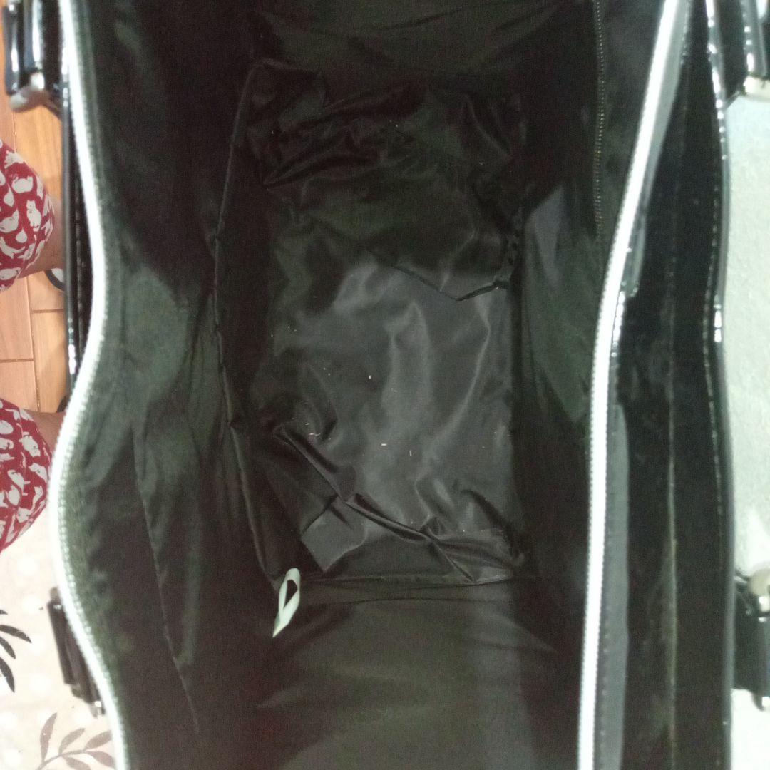 カステルバジャック　ＣＡＳＴＥＬＢＡＪＡＣ　ボストンバッグ　黒