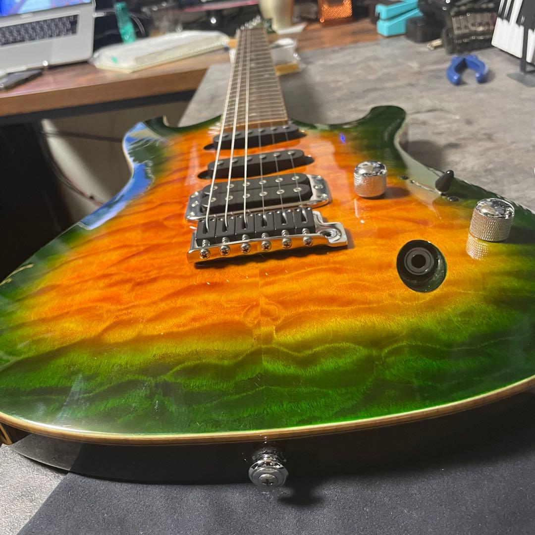 Ibanez SA360QMW （激レア品）