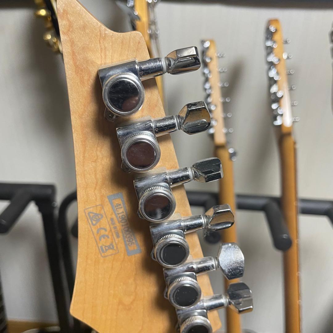 Ibanez SA360QMW （激レア品）