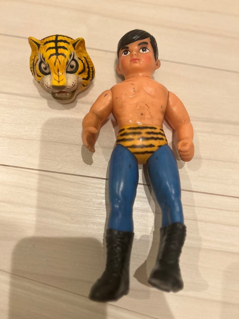 タイガーマスク フィギュア