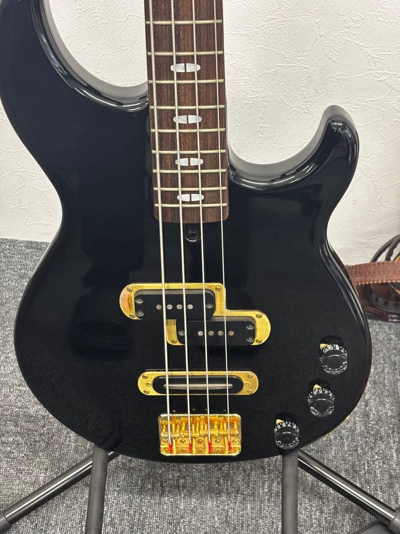 すーさん YAMAHA BBX エレキベース ブラック